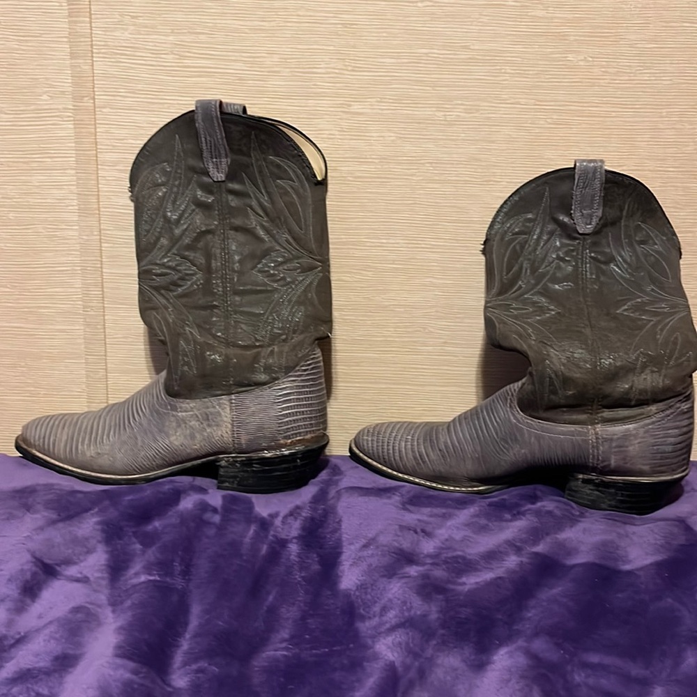 Cowboy boots